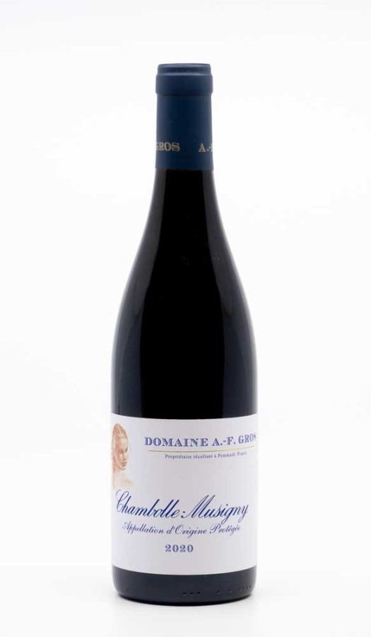GROS AF - Chambolle Musigny 2020