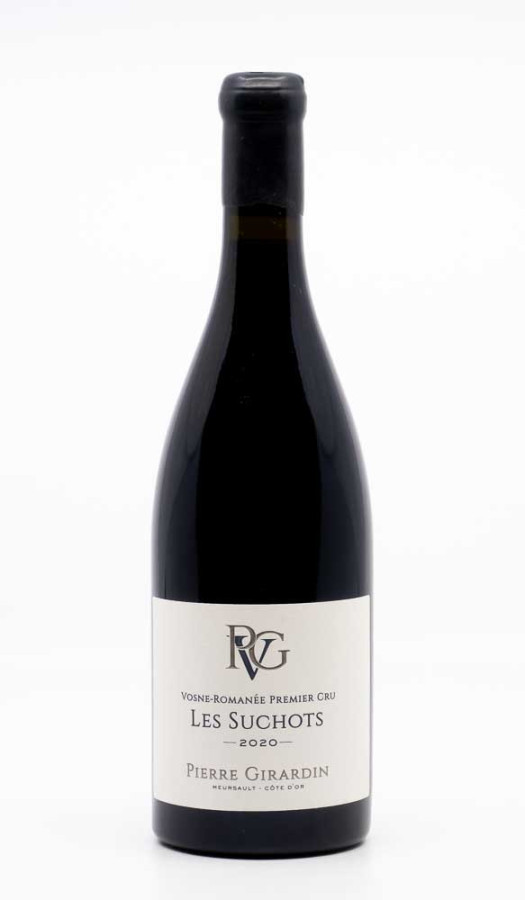 GIRARDIN PIERRE - Vosne Romanée 1er Cru Suchots 2020