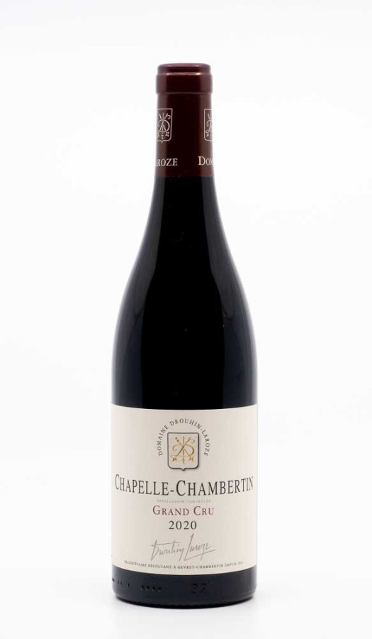 DROUHIN LAROZE - Chapelle Chambertin Grand Cru 2020