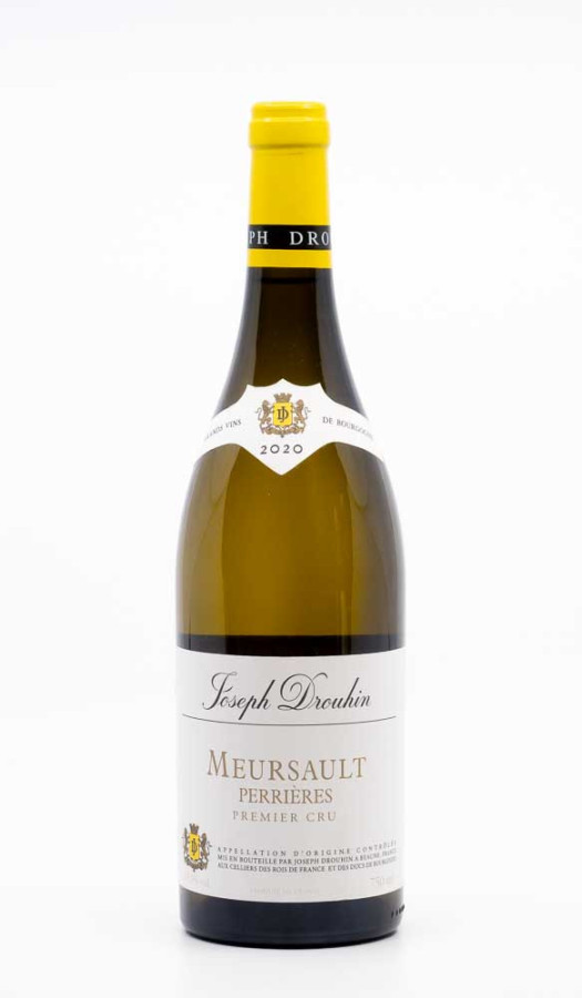 DROUHIN JOSEPH - Meursault 1er Cru Perrières 2020 DROUHIN JOSEPH - Meursault 1er Cru Perrières 2020