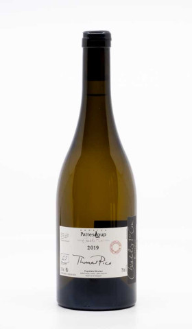 PICO THOMAS - PATTES LOUPS - Chablis 1er Cru Butteaux 2019