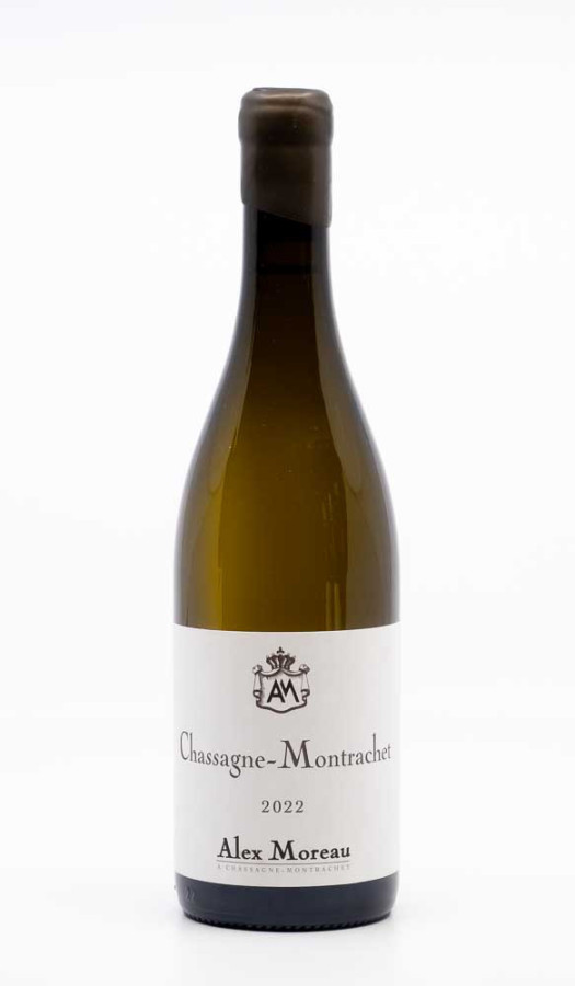 MOREAU ALEX - Chassagne Montrachet Blanc 2022