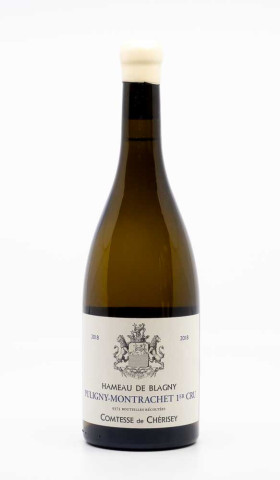 COMTESSE DE CHERISEY - Puligny Montrachet 1er Cru Hameau de