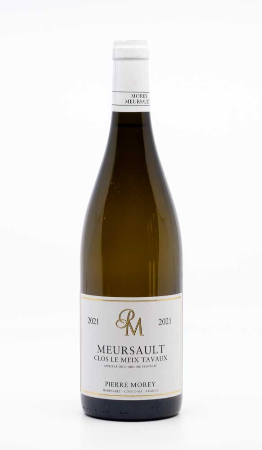 MOREY PIERRE - Meursault Clos le Meix Tavaux 2021