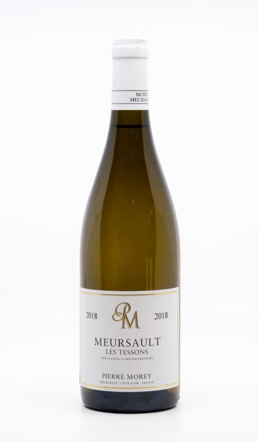 MOREY PIERRE - Meursault Tessons 2018