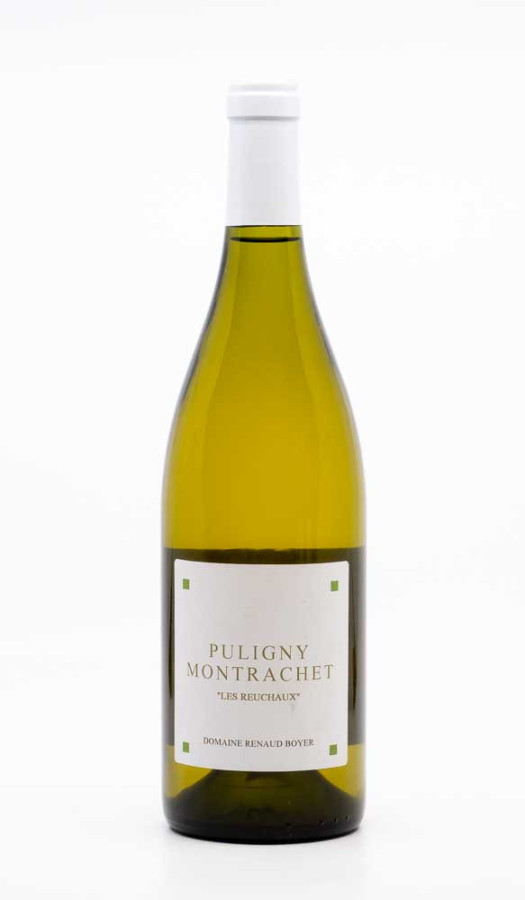 BOYER RENAUD - Puligny Montrachet Les Reuchaux 2019