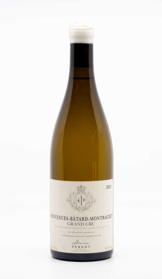 PERNOT ALVINA - Bienvenues Batard Montrachet Grand Cru 2021