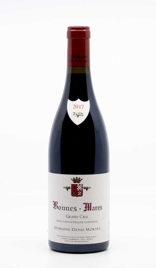 MORTET DENIS - Bonnes Mares Grand Cru 2017