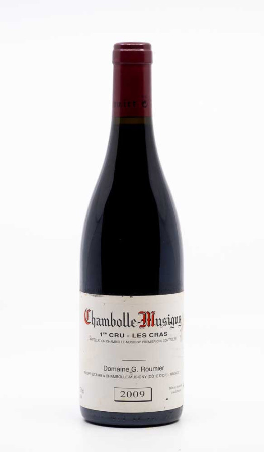 ROUMIER GEORGES - Chambolle Musigny 1er Cru les Cras 2009