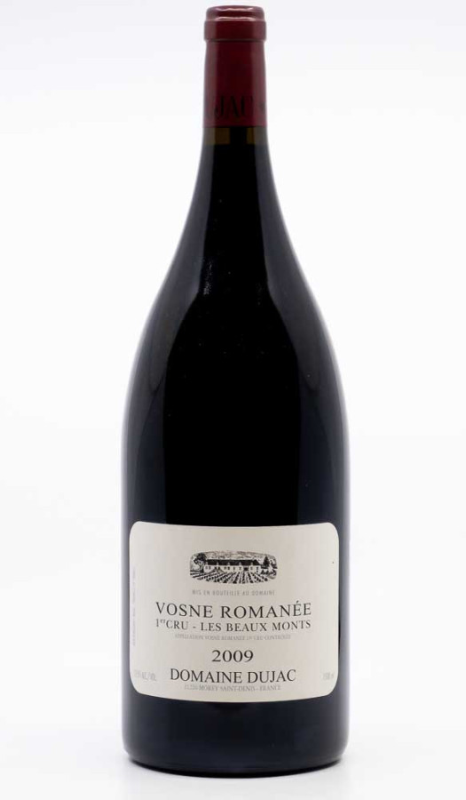 DUJAC - Vosne Romanée 1er Cru les Beaux Monts 2009 Magnum