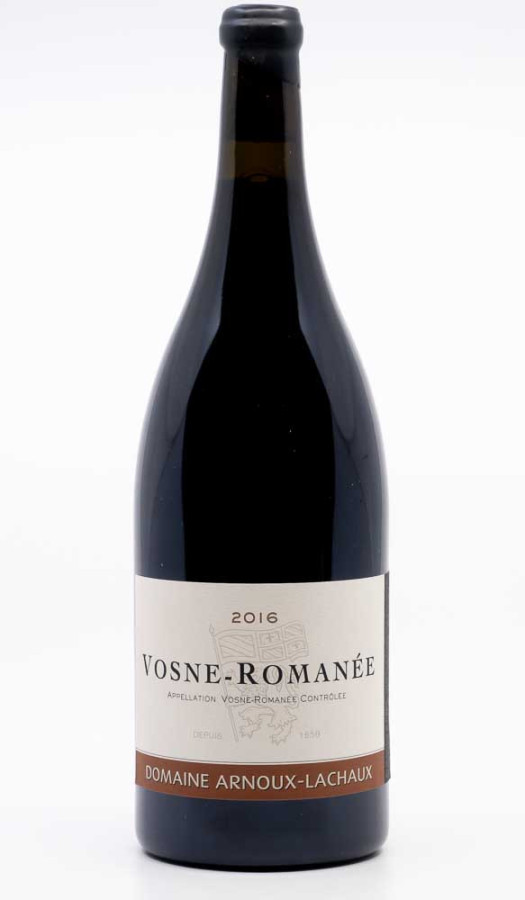 ARNOUX LACHAUX - Vosne Romanée 2016 Magnum