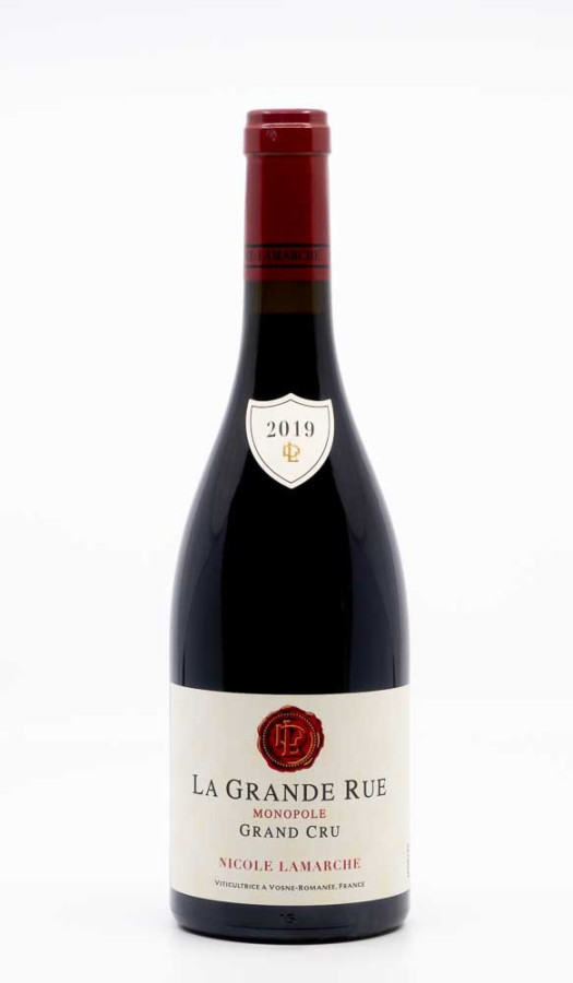 LAMARCHE - La Grande Rue Grand Cru 2019 LAMARCHE - La Grande Rue Grand Cru 2019