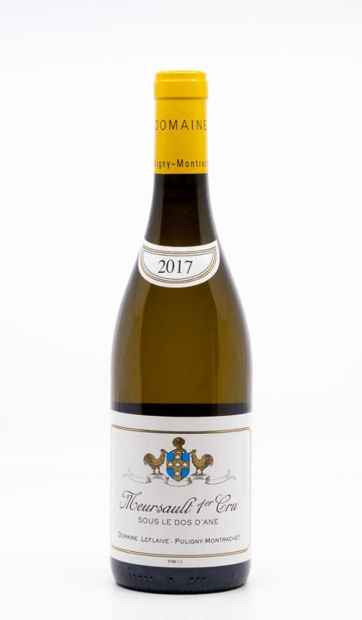 LEFLAIVE - Meursault 1er Cru Sous le Dos d'Âne 2017