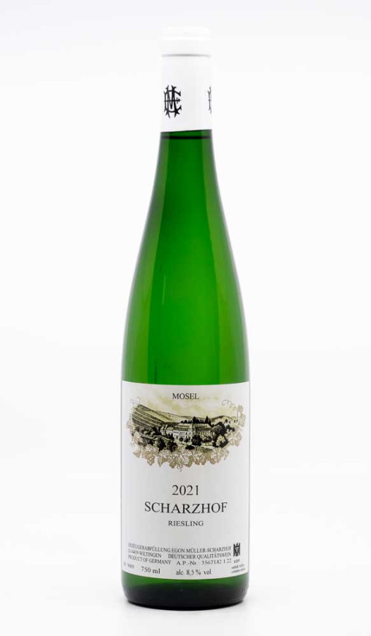 MULLER EGON - Scharzhof Riesling 2021
