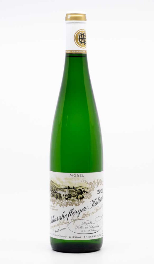 MULLER EGON - Scharzhofberger Kabinett Riesling 2021