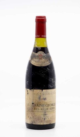 BOUCHARD PERE ET FILS - Nuits Saint Georges 1er Cru Clos des Argilières 1998