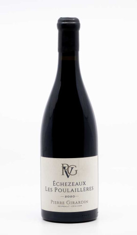 GIRARDIN PIERRE - Echezeaux les Poulaillères Grand Cru 2020