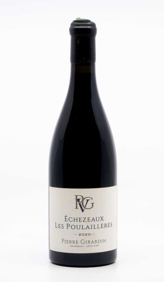 GIRARDIN PIERRE - Echezeaux les Poulaillères Grand Cru 2020 GIRARDIN PIERRE - Echezeaux les Poulaillères Grand Cru 2020