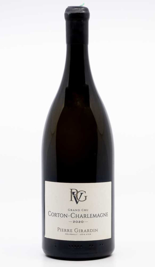 GIRARDIN PIERRE - Corton Charlemagne Grand Cru 2020 Magnum