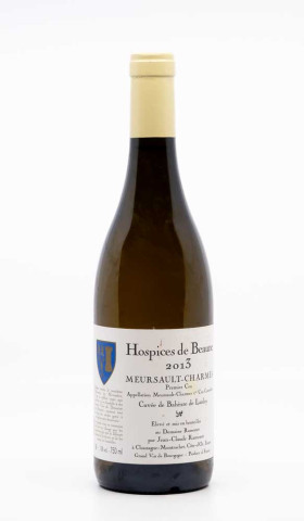 RAMONET JEAN CLAUDE - HOSPICES DE BEAUNE - Meursault 1er Cru les Charmes 2013