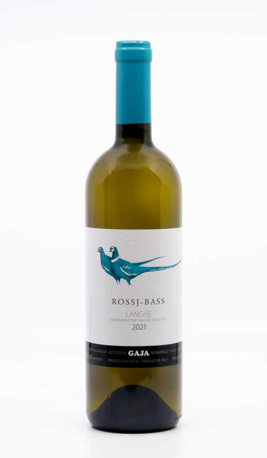 GAJA ANGELO - Langhe Rossj Bass 2021