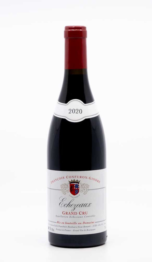 CONFURON GINDRE - Echezeaux Grand Cru 2020 CONFURON GINDRE - Echezeaux Grand Cru 2020