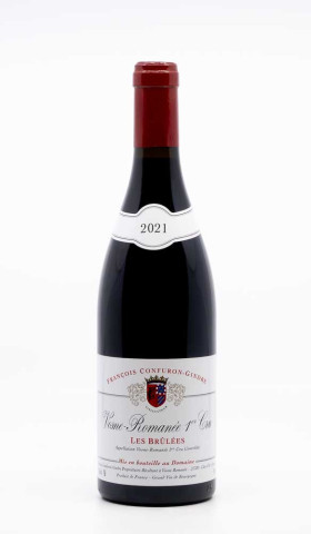 CONFURON GINDRE - Vosne Romanée 1er Cru Les Brûlées 2021