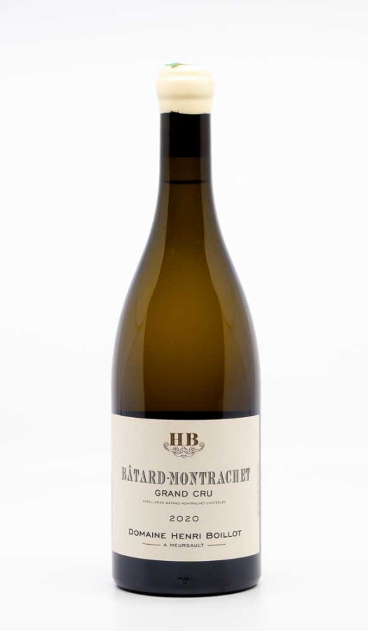 BOILLOT HENRI - Batard Montrachet Grand Cru 2020