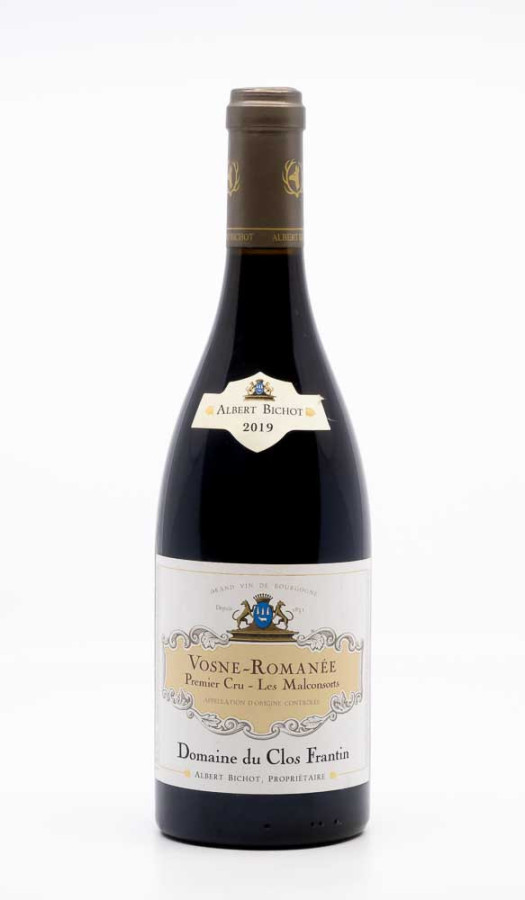 BICHOT ALBERT - Vosne Romanée 1er Cru Les Malconsorts 2019