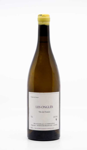 BERNAUDEAU STEPHANE - Vin de France les Onglés 2018