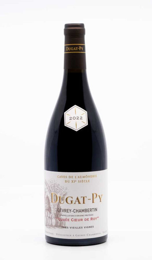 DUGAT PY - Gevrey Chambertin Cœur de Roy 2022