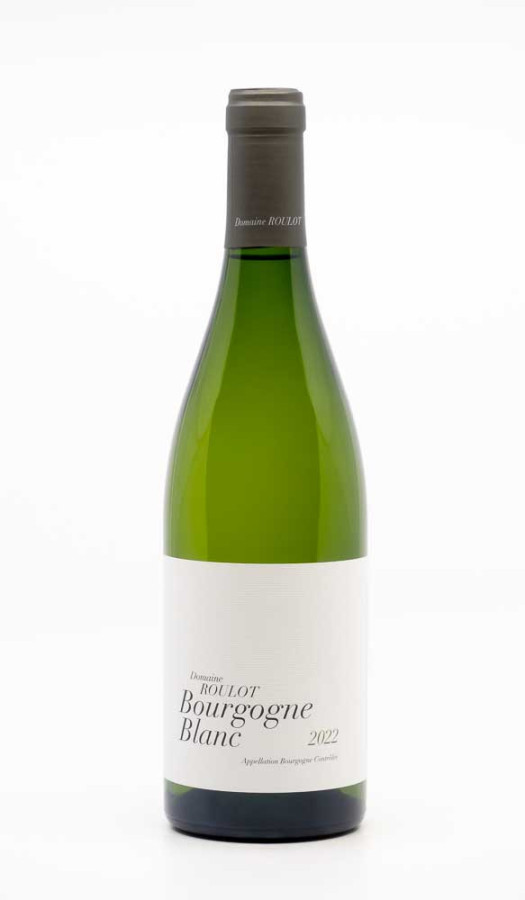 ROULOT - Bourgogne Blanc 2022 ROULOT - Bourgogne Blanc 2022