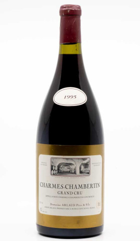 ARLAUD - Charmes Chambertin Grand Cru 1995 Magnum