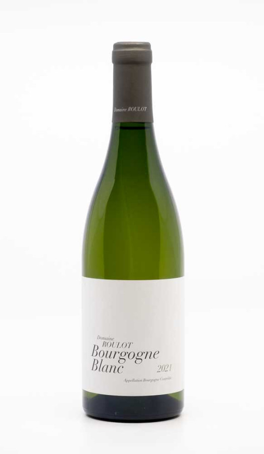 ROULOT - Bourgogne Blanc 2021 ROULOT - Bourgogne Blanc 2021