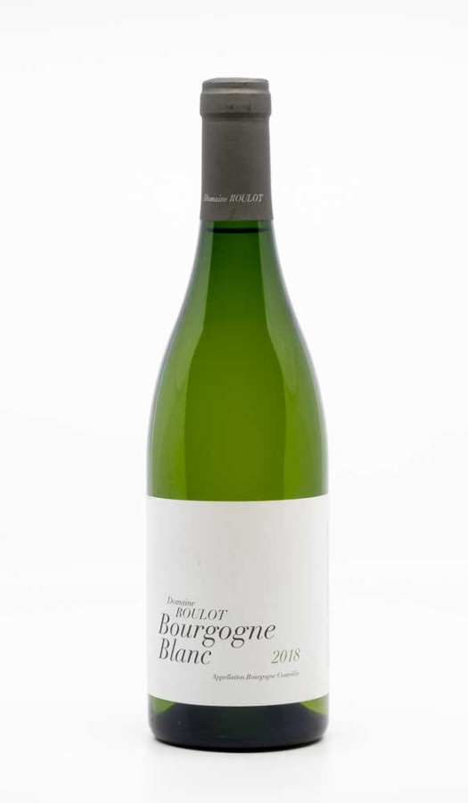 ROULOT - Bourgogne Blanc 2018 ROULOT - Bourgogne Blanc 2018