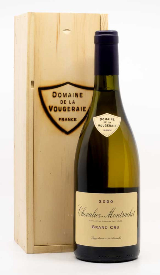 DOMAINE DE LA VOUGERAIE - Chevalier Montrachet Grand Cru 2020