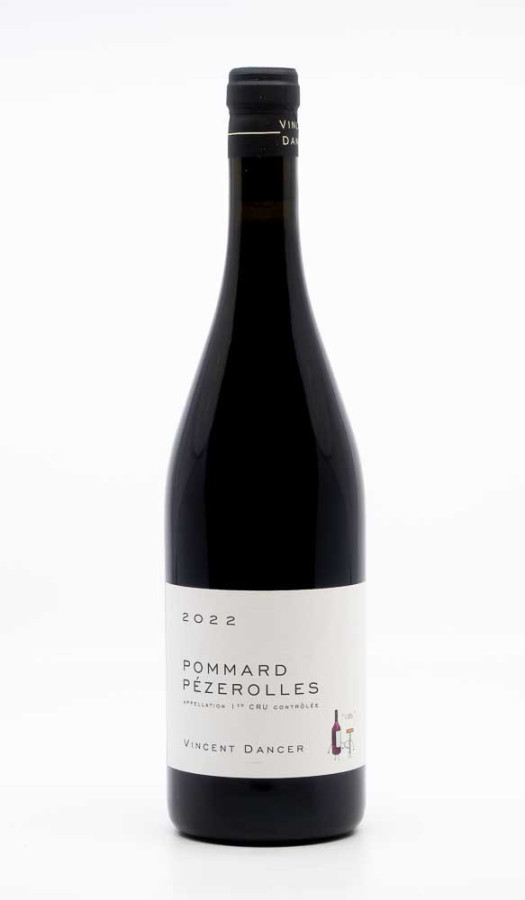 DANCER VINCENT - Pommard 1er Cru Les Pezerolles 2022