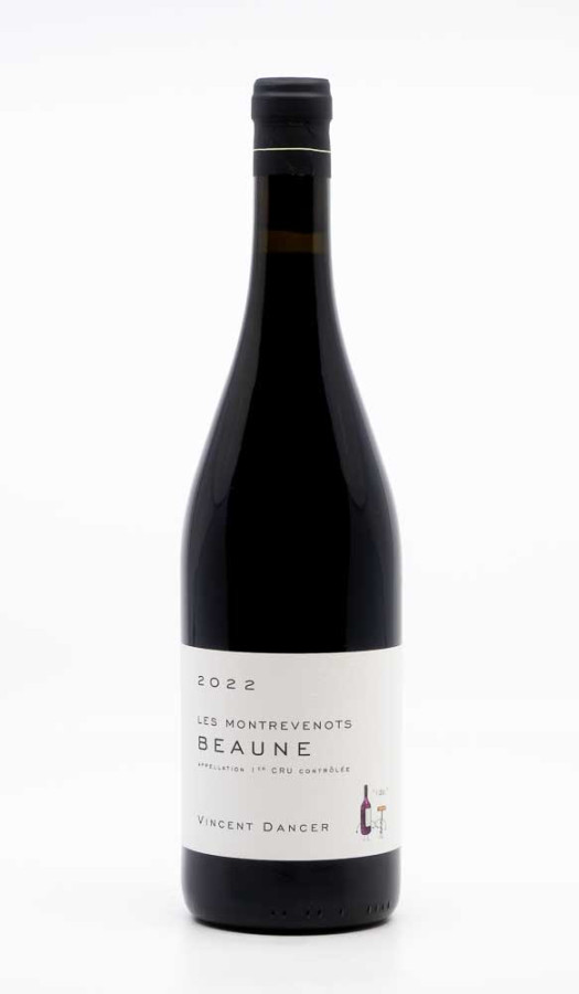 DANCER VINCENT - Beaune 1er Cru Montrevenots 2022