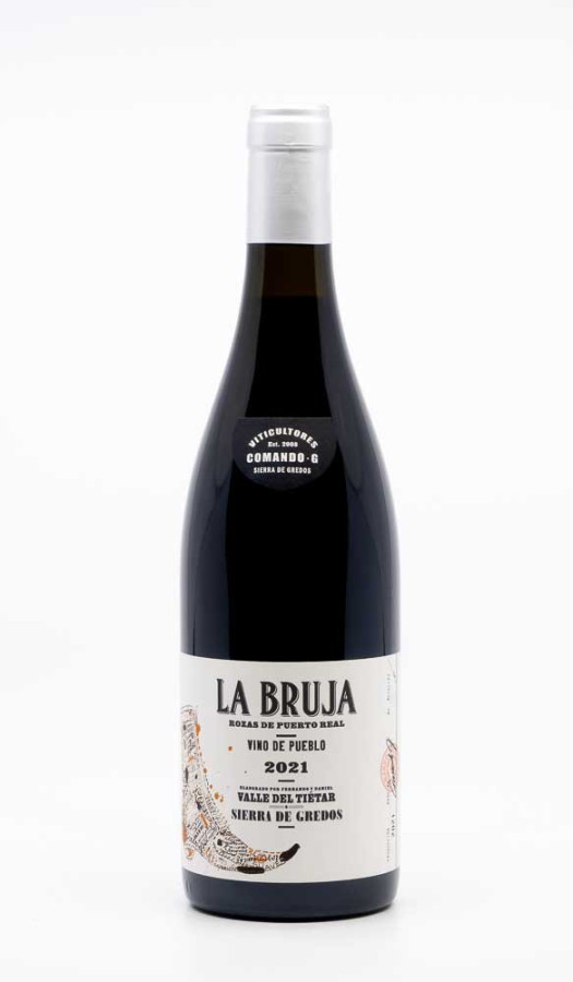 COMANDO G - La Bruja 2021