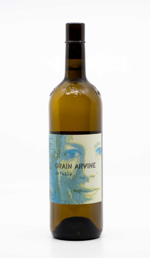 CHAPPAZ MARIE THERESE - Valais Grain Arvine de Fully 2021