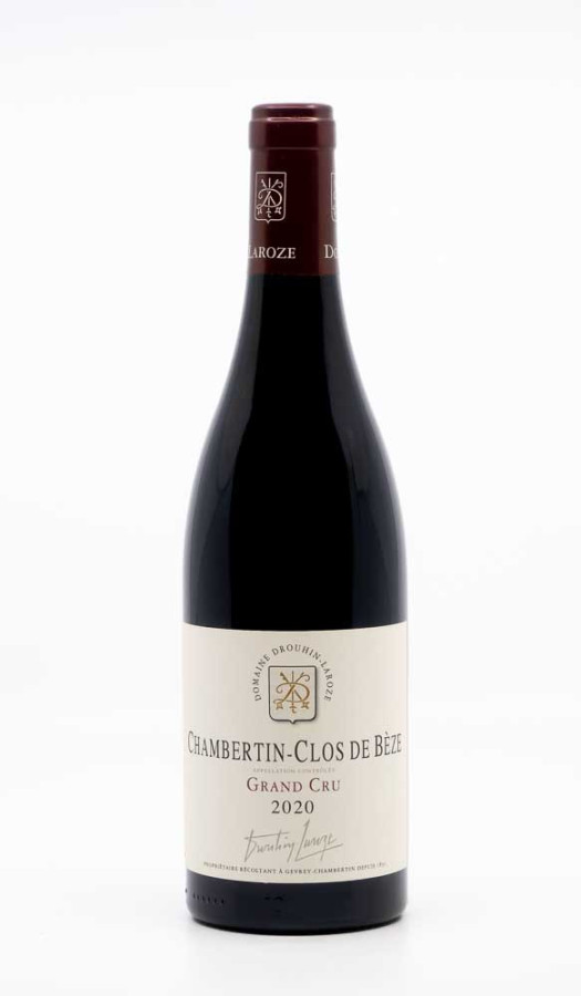 DROUHIN LAROZE - Chambertin Clos de Bèze Grand Cru 2020