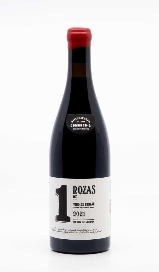 COMANDO G - Rozas 1er Cru 2021