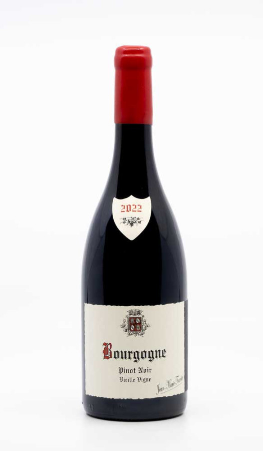 FOURRIER - Bourgogne Pinot Noir 2022 red, wine regional from bourgogne pinot noir