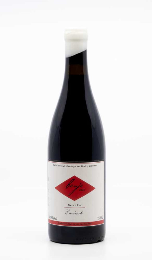 ENVINATE - Benje Tinto 2022