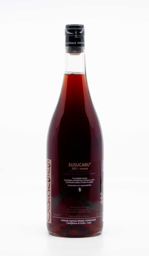 CORNELISSEN - Rosato Susucaru 2021