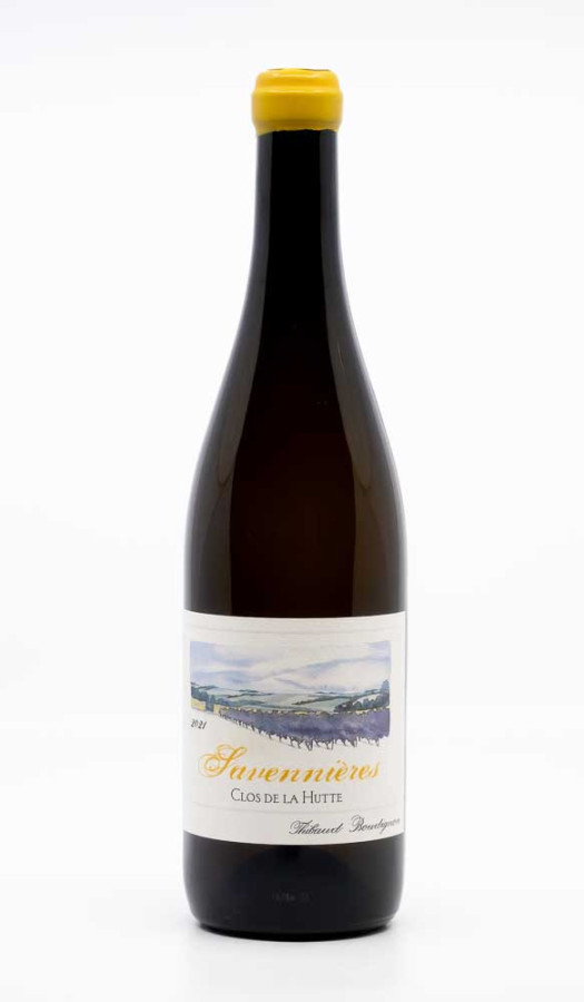 BOUDIGNON THIBAUD - Savennières Clos de la Hutte 2021