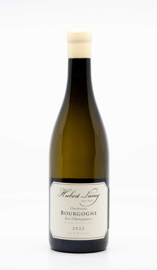 LAMY HUBERT - Bourgogne Les Chataigniers 2022 LAMY HUBERT - Bourgogne Les Chataigniers 2022