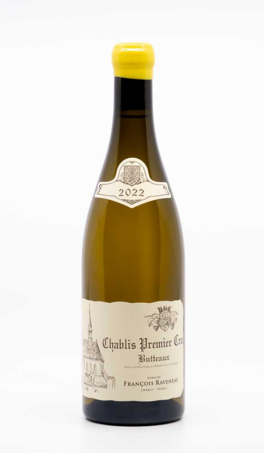 RAVENEAU - Chablis 1er Cru Butteaux 2022