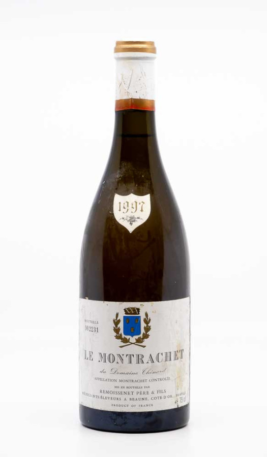 THENARD - REMOISSENET - Montrachet Grand Cru 1997