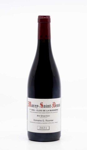 ROUMIER GEORGES - Morey Saint Denis 1er Cru Clos de la Bussière